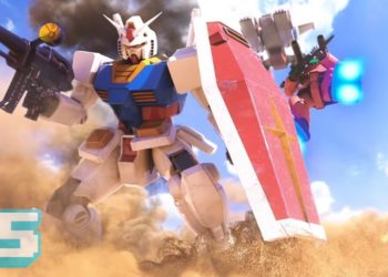 Channel YouTube Baru Untuk Siri Gundam!