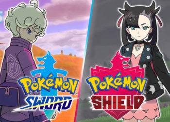 Rival terbaru Pokemon Sword and Shield ialah Marnie serta pengikut setianya Team Yell dan Si Putera Misteri, Bede!