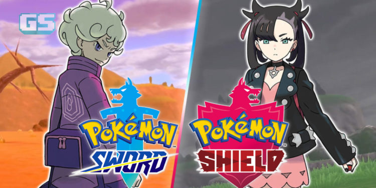Rival terbaru Pokemon Sword and Shield ialah Marnie serta pengikut setianya Team Yell dan Si Putera Misteri, Bede!