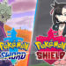 Rival terbaru Pokemon Sword and Shield ialah Marnie serta pengikut setianya Team Yell dan Si Putera Misteri, Bede!