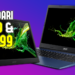 Acer Day 2019: Pelancaran Acer Aspire dan Monitor Mudah Alih dengan harga yang sangat Berbaloi!