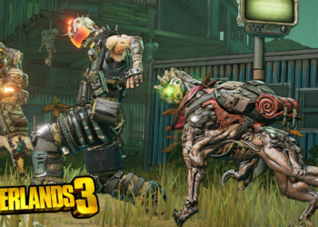 Pengalaman Pertama Bermain Demo Borderlands 3, Makin Baru Makin Gempak!