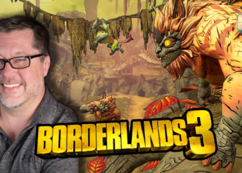 Ulasan Temuramah bersama Paul Sage, Pengarah Kreatif “BORDERLANDS 3” – Pengakhiran Permainan yang Dirahsiakan?!