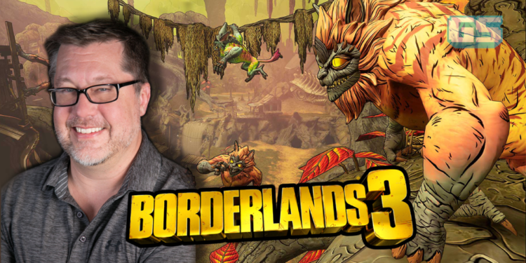 Ulasan Temuramah bersama Paul Sage, Pengarah Kreatif “BORDERLANDS 3” – Pengakhiran Permainan yang Dirahsiakan?!