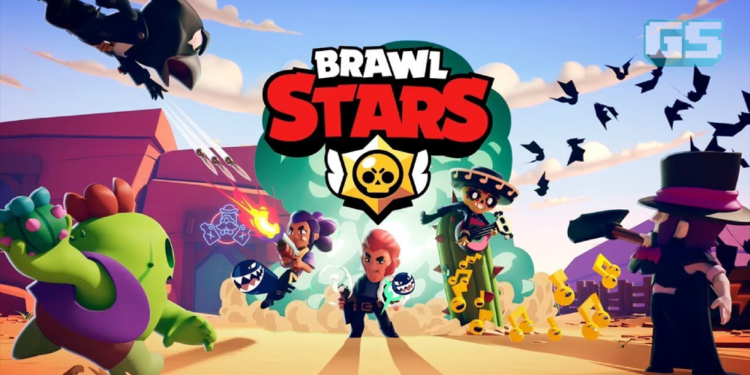 Senarai Statistik Hero dalam permainan BRAWL STARS!