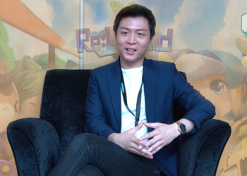 LEVEL UP KL 2019: Temuramah Bersama DC Gan – CO-Founder Magnus Game Studio