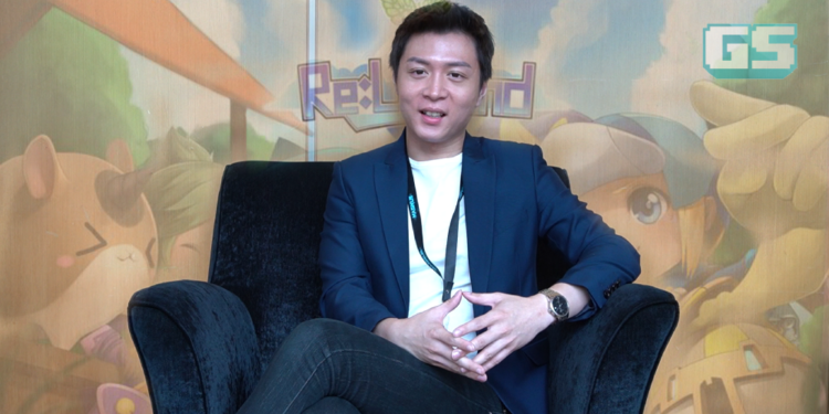 LEVEL UP KL 2019: Temuramah Bersama DC Gan – CO-Founder Magnus Game Studio