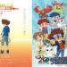 5 Animasi Pendek Digimon dirancang untuk 20th Anniversary Memorial Story Project!