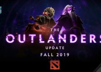 Nenek suka membakar Cookies kini menjadi Hero Baru di DOTA 2 bersama Shotgun nya!