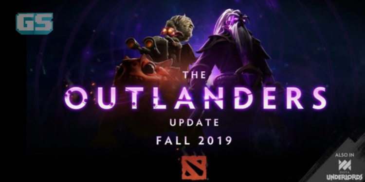 Nenek suka membakar Cookies kini menjadi Hero Baru di DOTA 2 bersama Shotgun nya!