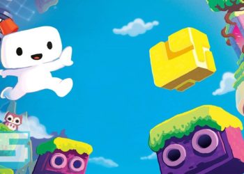 Game Percuma Epic Games Store Seterusnya: Fez