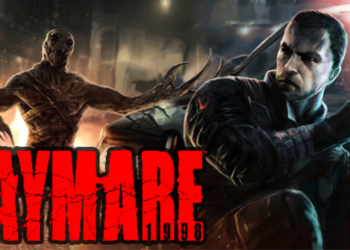 DAYMARE : 1998 Permainan Seram Yang Berinsiprasikan Resident Evil diumumkan tarikh pengeluaranya!