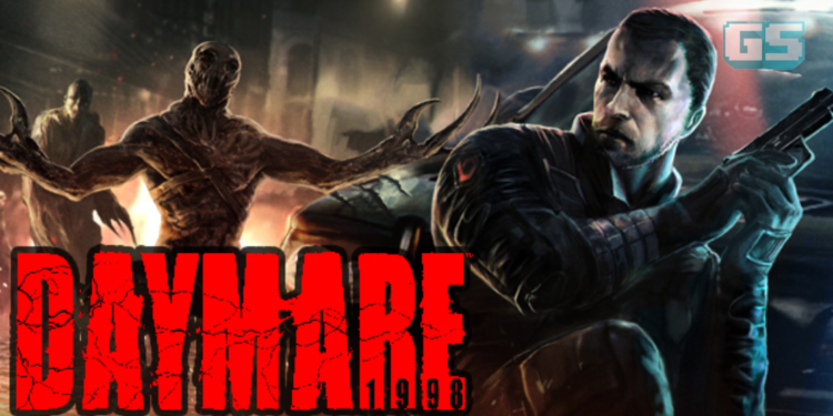 DAYMARE : 1998 Permainan Seram Yang Berinsiprasikan Resident Evil diumumkan tarikh pengeluaranya!