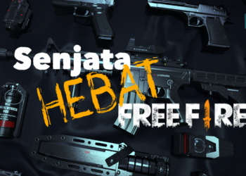 Lima Senjata Terbaik dalam Permainan Garena Free Fire!