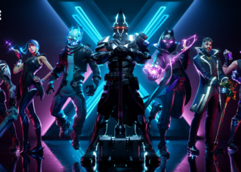 FORTNITE Season X – B.R.U.T.E, Barangan Vaulted, Perubahan Map dan Banyak lagi!