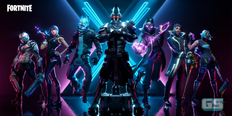 FORTNITE Season X – B.R.U.T.E, Barangan Vaulted, Perubahan Map dan Banyak lagi!