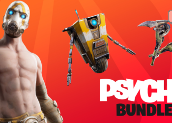 Fortnite dan Borderlands kini bergabung dalam acara #FORTNITExMAYHEM!