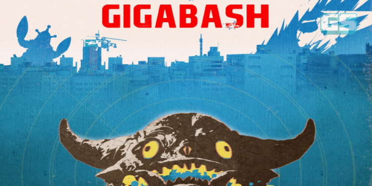 Serangan Arena Kaiju GIGABASH dari Pemaju Anak Tempatan bakal mengegarkan semua Platform Permainan!