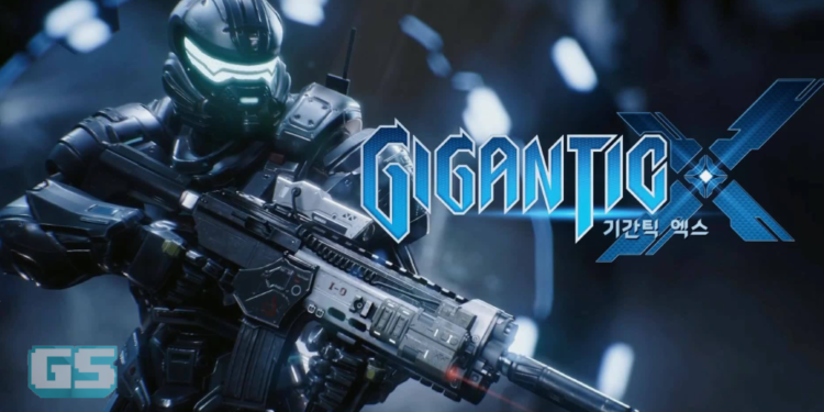 Permainan Aksi Menembak Sci-Fi yang Mendebarkan “GIGANTIC X” kini hadir secara global!