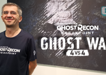 [Gamescom 2019] – Bogdan Bridinel (Pengarah Permainan) – “Ganjaran tanpa henti di Ghost Recon Breakpoint!”
