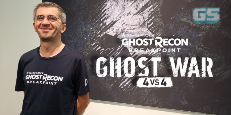 [Gamescom 2019] – Bogdan Bridinel (Pengarah Permainan) – “Ganjaran tanpa henti di Ghost Recon Breakpoint!”