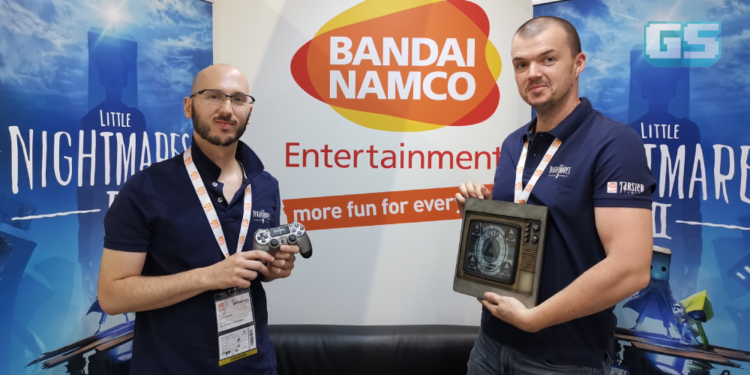 [Gamescom 2019] – Dave Mervik: “Bertahan dalam Kehidupan dengan Six dan Mono di LITTLE NIGHTMARES 2”