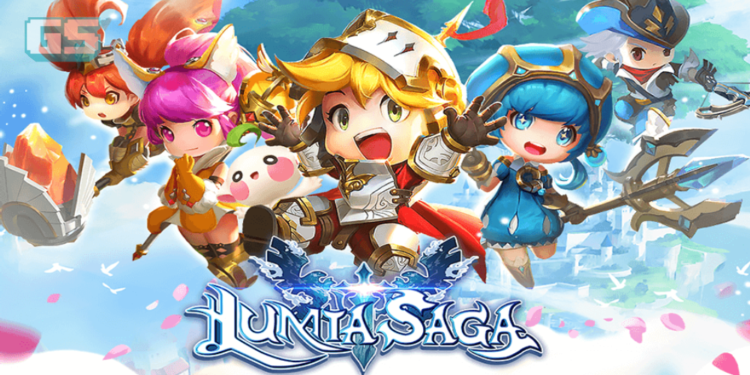 Watak Chibi yang Comel, Unik dan Kuat dalam game terbaru 3D Fantasy LUMIA SAGA!