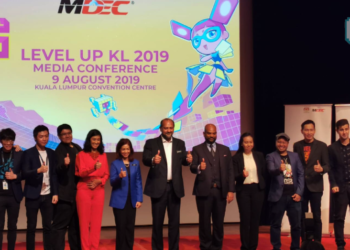 LEVEL UP KL 2019: KKMM Umumkan Strategi Meningkatkan Hab Serantau Kandungan Digital untuk Malaysia
