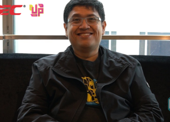 LEVEL UP KL 2019: Temuramah bersama Encik Hasnul Hadi Samsudin; Naib Presiden Kandungan Kreatif & Teknologi MDEC