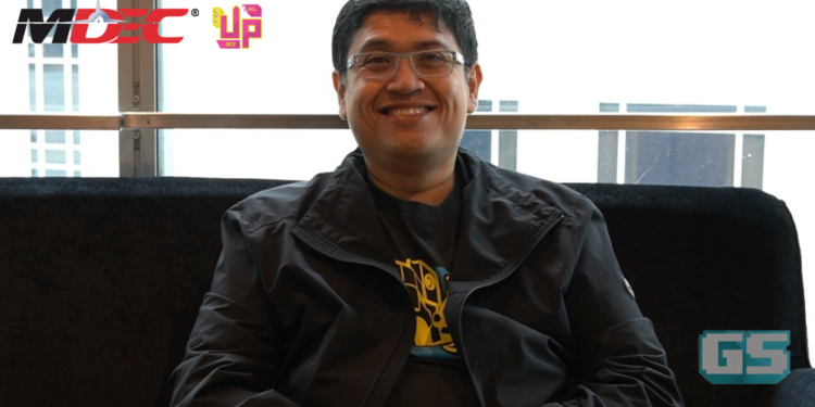 LEVEL UP KL 2019: Temuramah bersama Encik Hasnul Hadi Samsudin; Naib Presiden Kandungan Kreatif & Teknologi MDEC