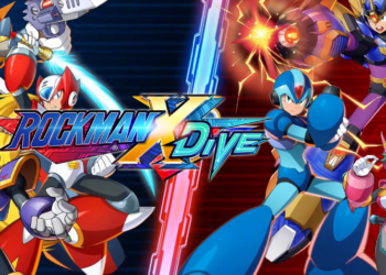 PVP Mod dan Beberapa Kemaskini Terbaru di Ujian Beta Tertutup Mega Man X Dive!