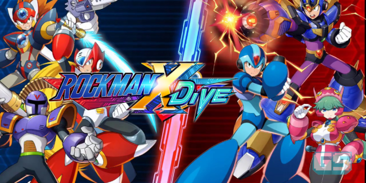 PVP Mod dan Beberapa Kemaskini Terbaru di Ujian Beta Tertutup Mega Man X Dive!