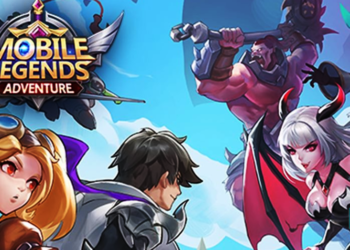 Mobile Legends Adventure Secara Rasmi Kini Hadir di Play Store untuk Dimuat Turun!