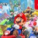 Mario bakal menggegarkan Telefon kita nanti dengan permainan barunya MARIO KART TOUR!