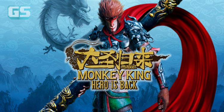 Si Raja Monyet Perkasa Kembali Lagi! “MONKEY KING: HERO IS BACK” hadir 17 Oktober 2019!