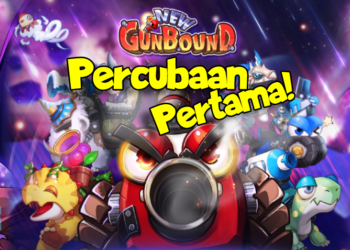 Pandangan Pertama Permainan Lejen “NEW GUNBOUND” (Closed Beta) yang terbaru!