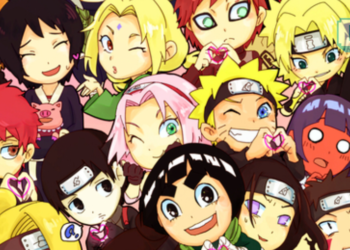 Antara Momen Lucu Dari Siri Anime Kegemaran iaitu NARUTO!