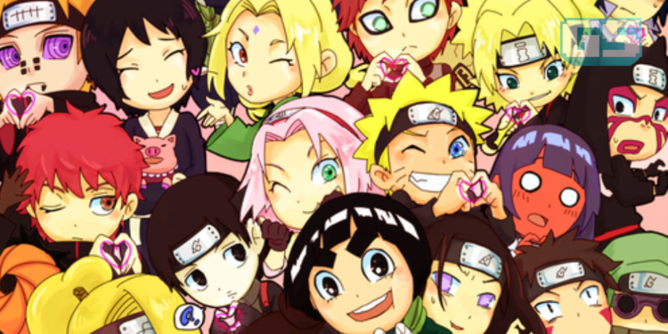 Antara Momen Lucu Dari Siri Anime Kegemaran iaitu NARUTO!