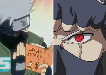 Kasut Naruto Dari Adidas!