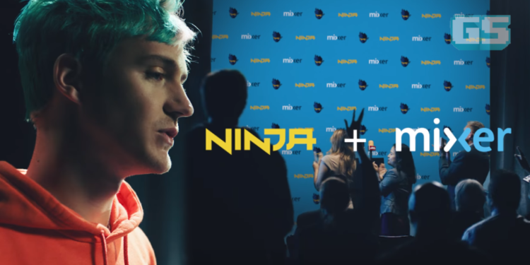 NINJA Meninggalkan TWITCH dan Beralih Arah untuk Stream secara Eksklusif di MIXER!