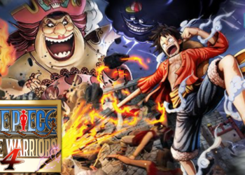 Masa untuk Menyerang Big Mama habis habisan! ONE PIECE: PIRATE WARRIORS 4 akan datang tahun 2020!