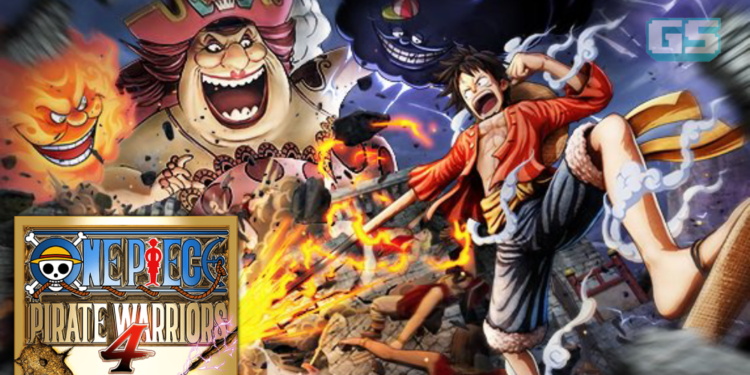 Masa untuk Menyerang Big Mama habis habisan! ONE PIECE: PIRATE WARRIORS 4 akan datang tahun 2020!