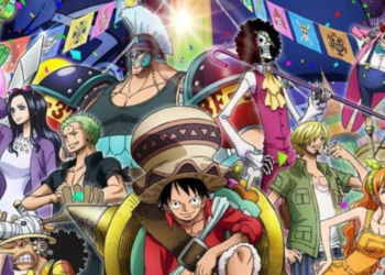 ONE PIECE: STAMPEDE Memecah Rekod Tayangan Box Office di Jepun!!