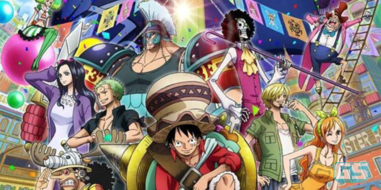 ONE PIECE: STAMPEDE Memecah Rekod Tayangan Box Office di Jepun!!