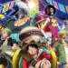 ONE PIECE: STAMPEDE Memecah Rekod Tayangan Box Office di Jepun!!