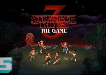 Stranger Things 3: The Game – Kini di iOS dan Android
