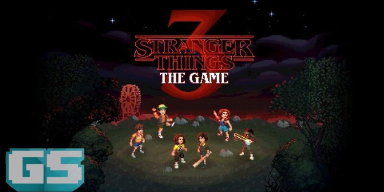 Stranger Things 3: The Game – Kini di iOS dan Android