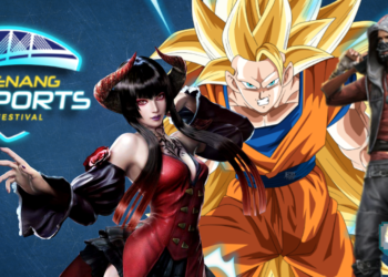 Pelbagai Acara Menarik di Penang Esports Festival 2019 termasuk Tournament Esports 7 dan 8 September ini!