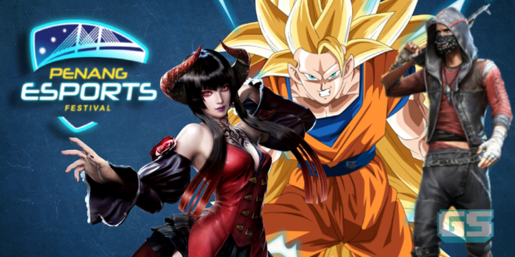 Pelbagai Acara Menarik di Penang Esports Festival 2019 termasuk Tournament Esports 7 dan 8 September ini!