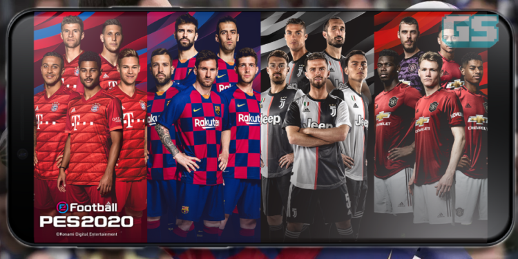[Gamescom 2019]-Makin Tersenyum Peminat Bola!! eFootball PES 2020 Mobile pula akan datang Oktober ini!